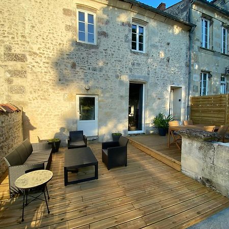 Gite La Chauviniere 1 Tonnay-Charente Extérieur photo