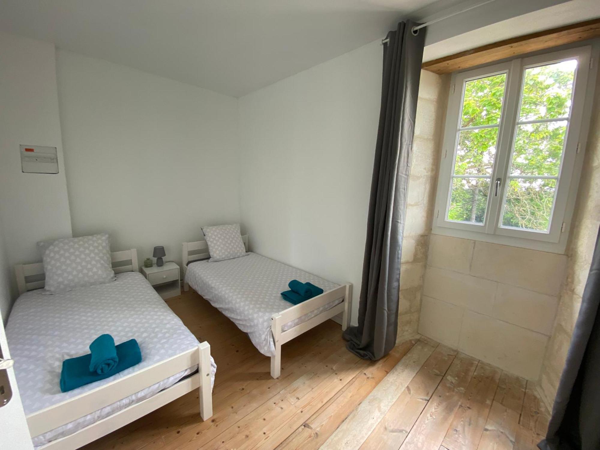 Gite La Chauviniere 1 Tonnay-Charente Extérieur photo