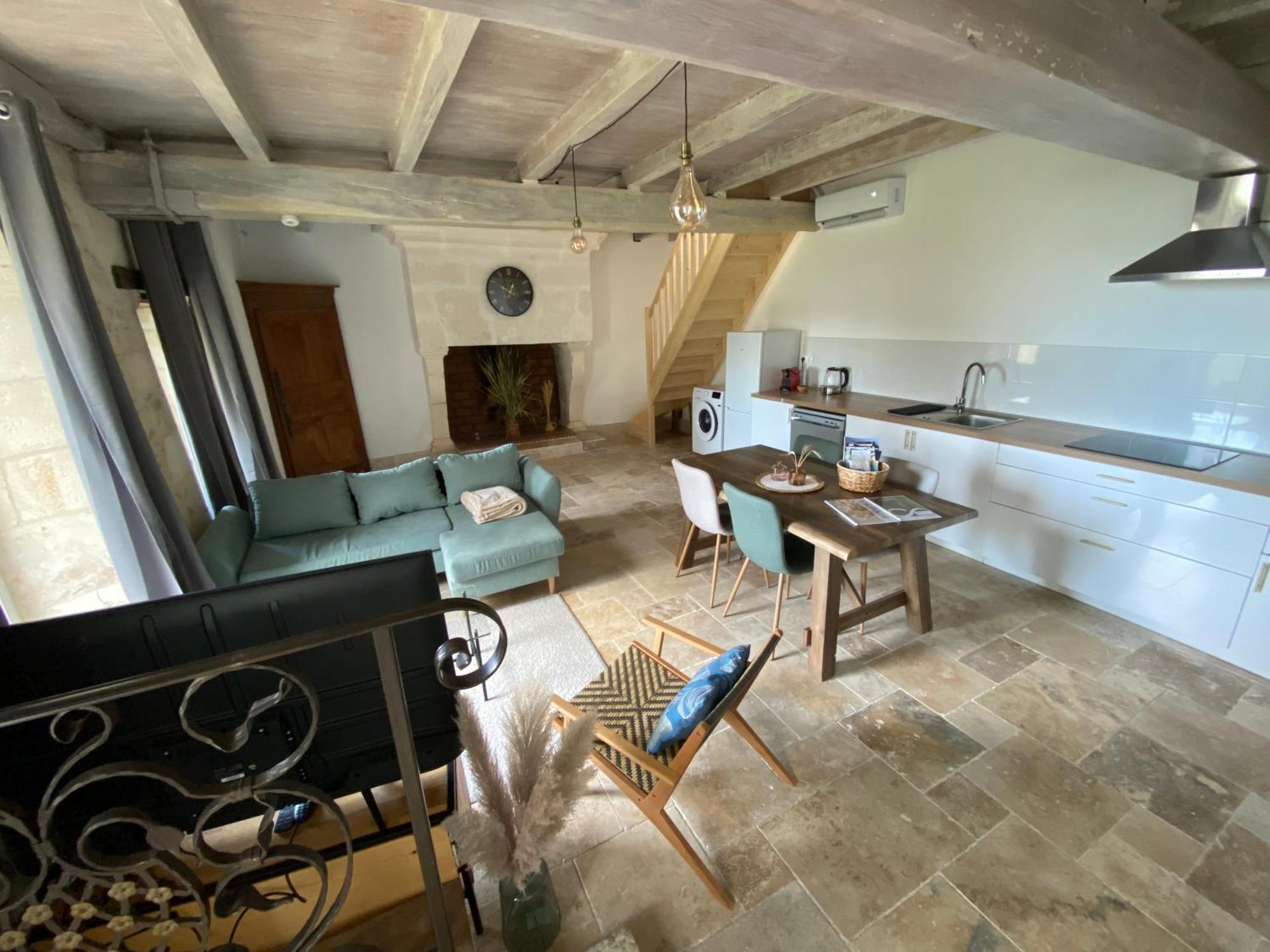 Gite La Chauviniere 1 Tonnay-Charente Extérieur photo