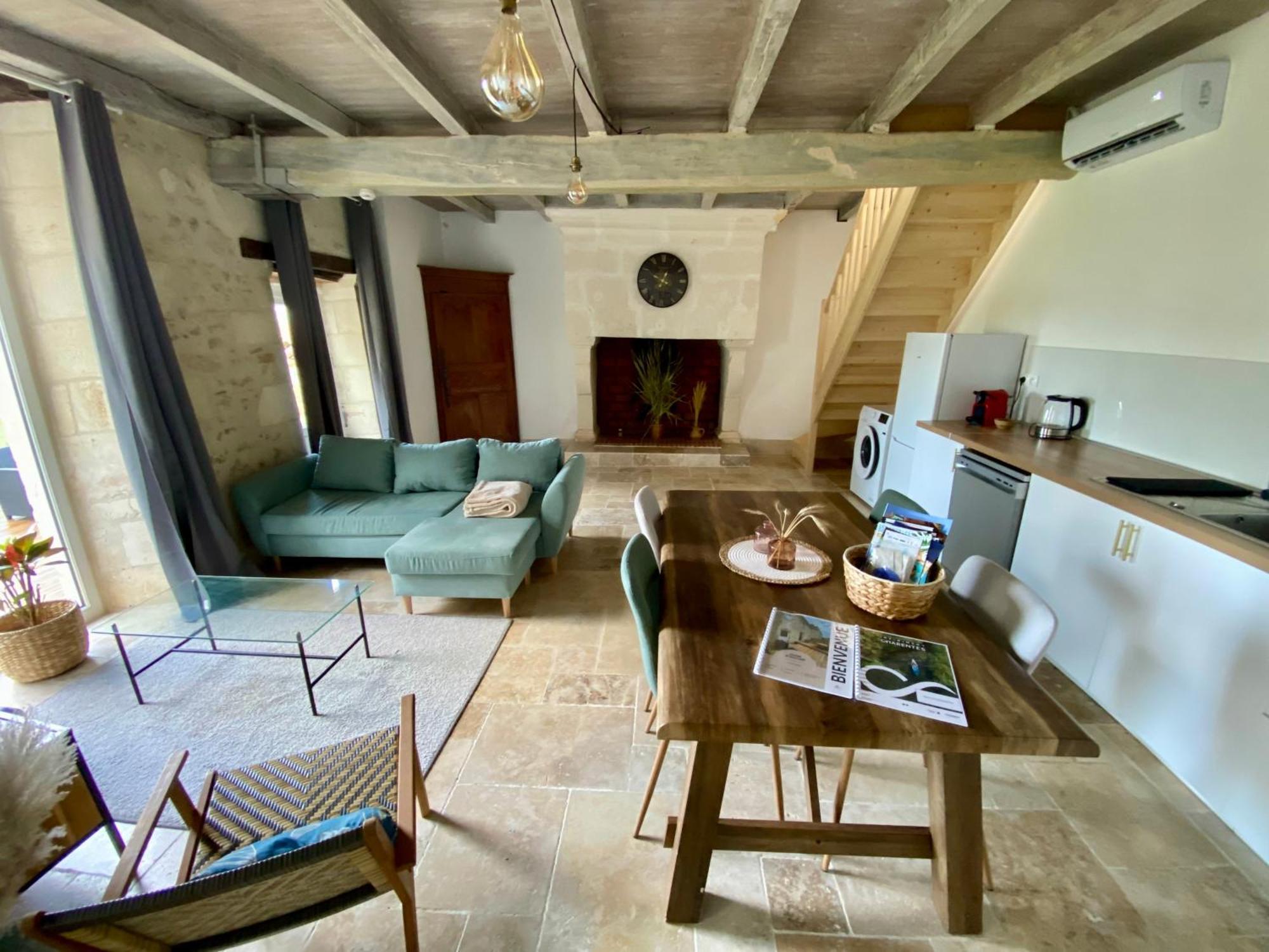Gite La Chauviniere 1 Tonnay-Charente Extérieur photo
