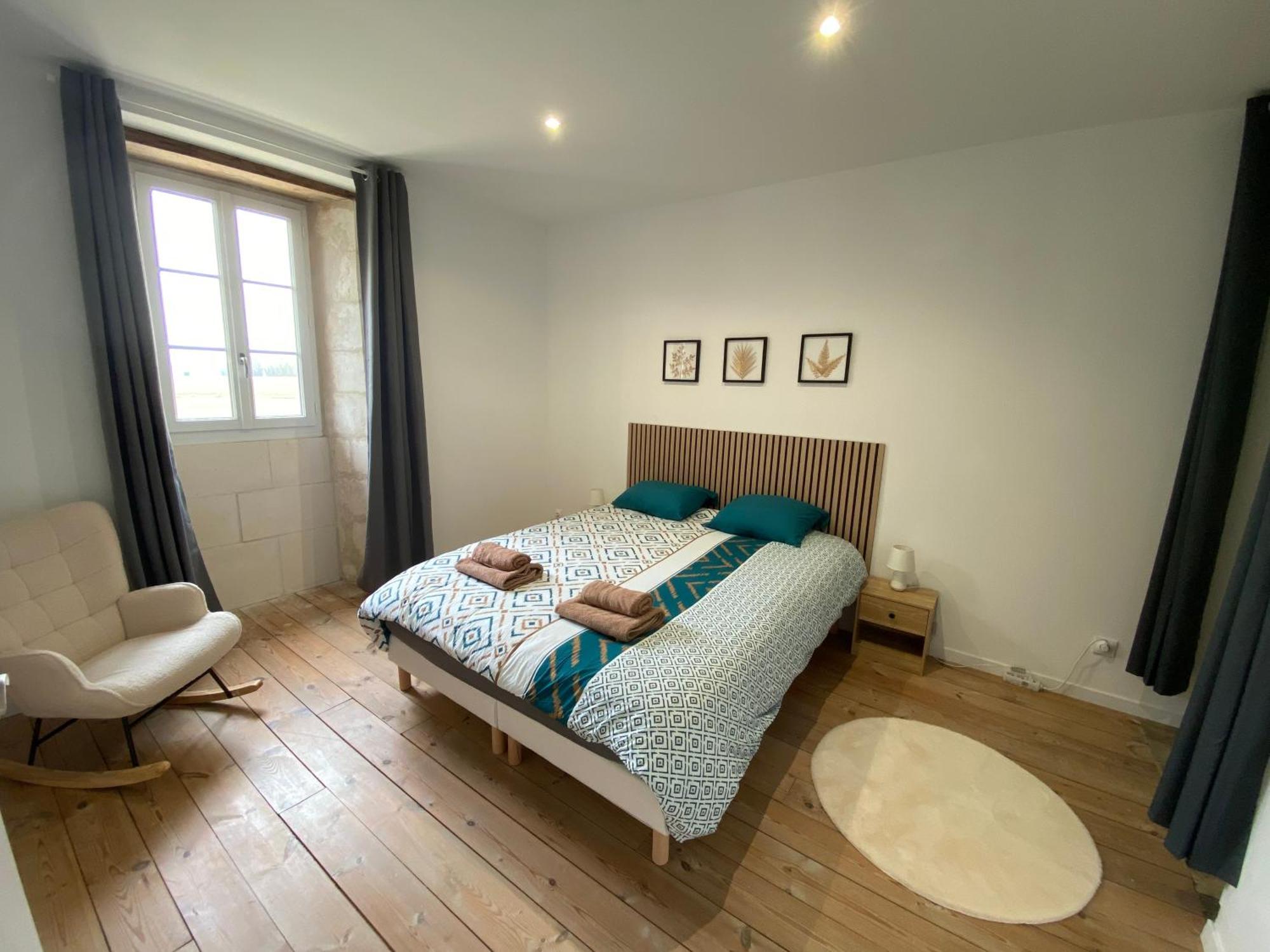 Gite La Chauviniere 1 Tonnay-Charente Extérieur photo